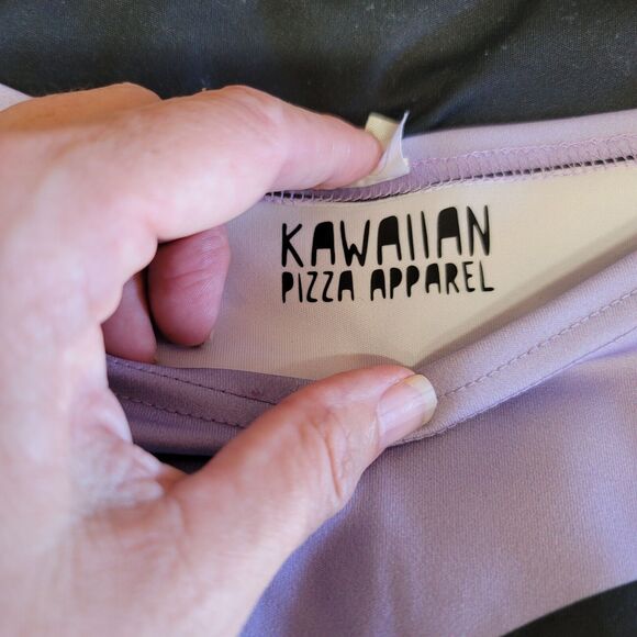 Kawaiian Pizza Apparel 2 In 1 Ursula The Little Mermaid Dress Womens Size 2XL - Picture 4 of 9